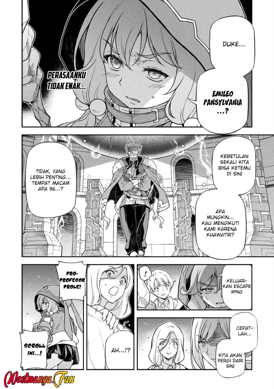 Drawing: Saikyou Mangaka wa Oekaki Skill de Isekai Musou Suru! Chapter 138 Gambar 6